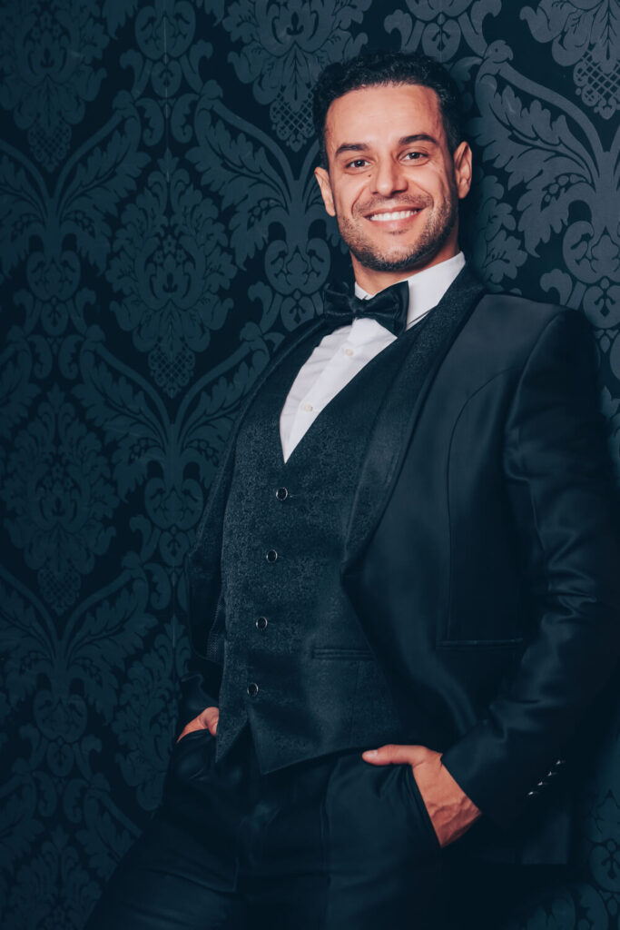 Carlos Cardoso, tenor