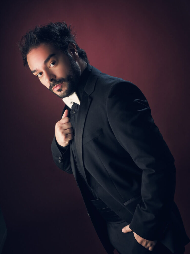 Italo Proferisce, baritone