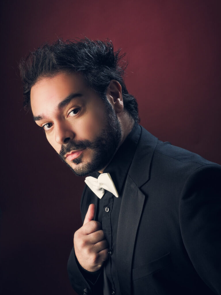 Italo Proferisce, baritone