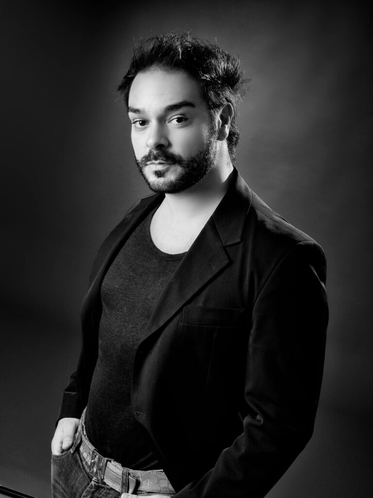 Italo Proferisce, baritone