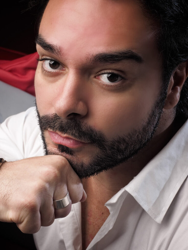 Italo Proferisce, baritone