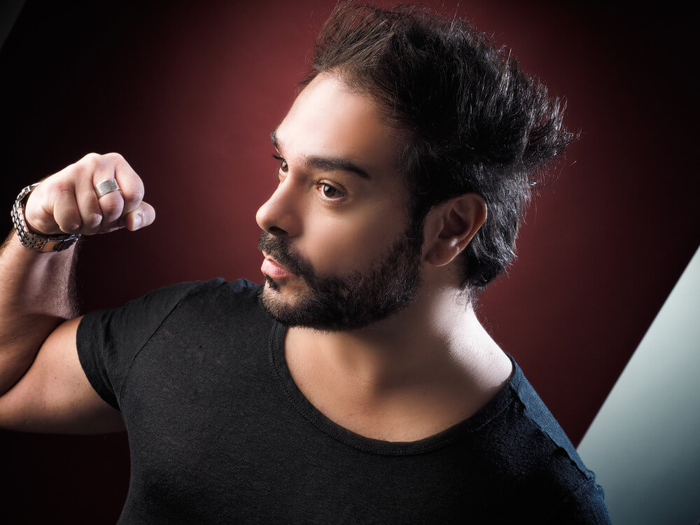 Italo Proferisce, baritone