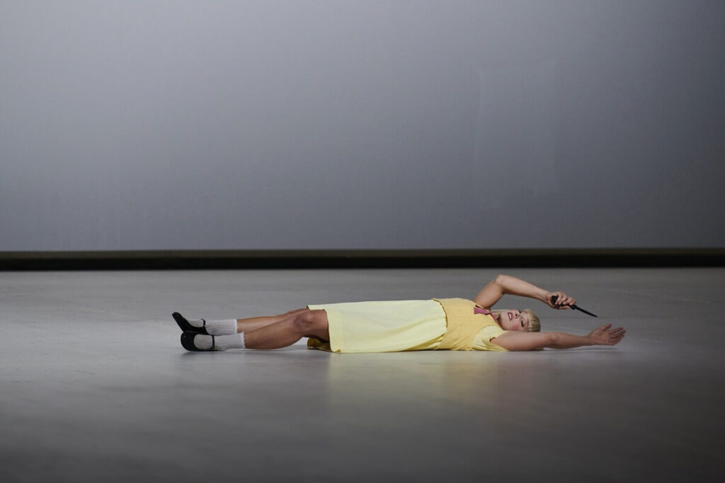 Lisa Wittig in Die Zauberflöte at Aalto Theater Essen (2024)