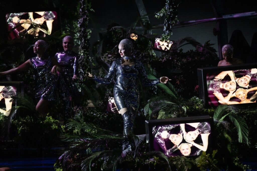 Lisa Wittig in Parsifal, at Aalto Theater Essen (2025)