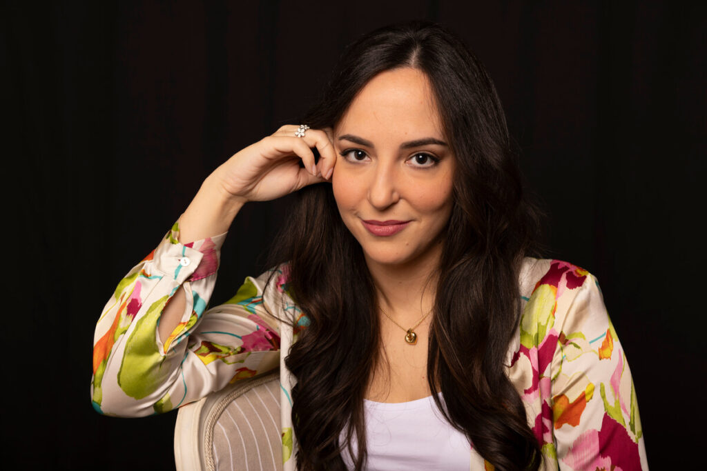 Marta Pluda, mezzo-soprano