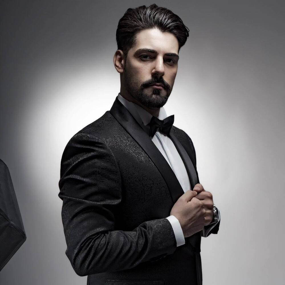 Maurizio Bove, baritone