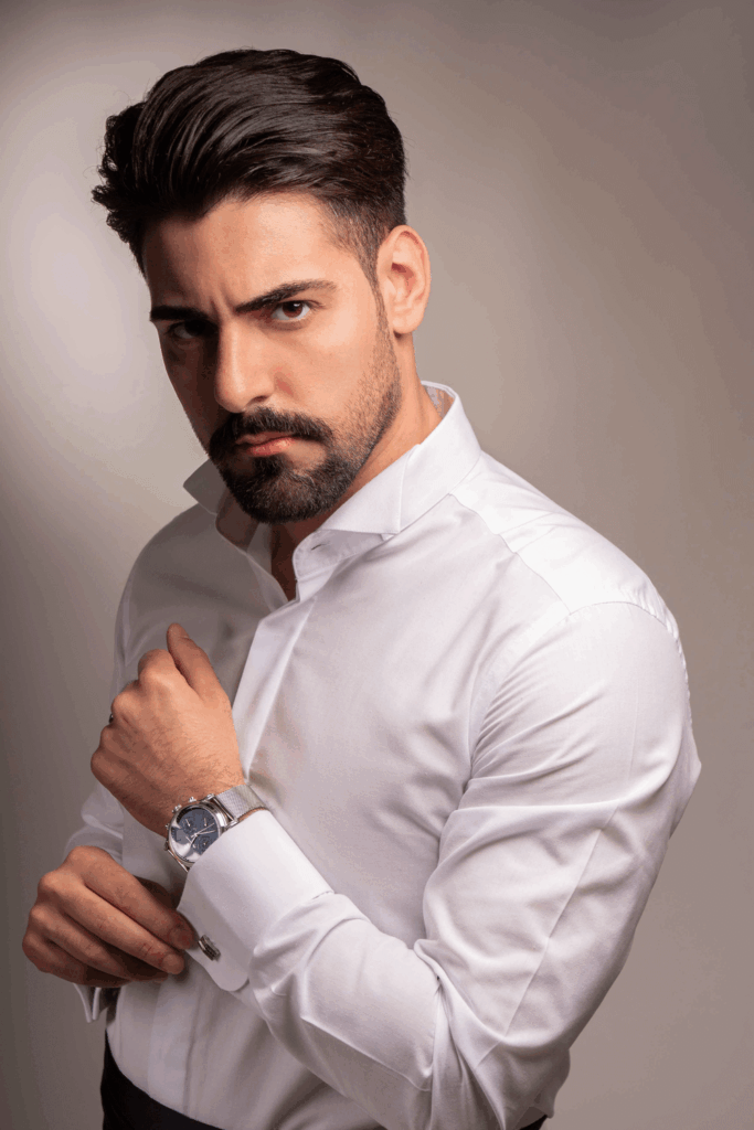 Maurizio Bove, baritone