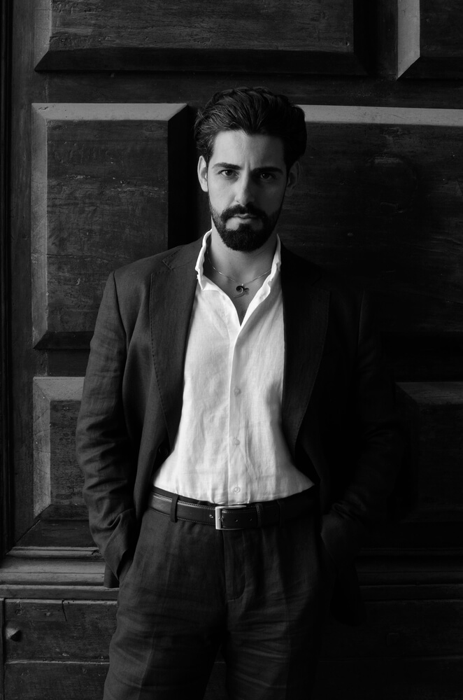 Maurizio Bove, baritone