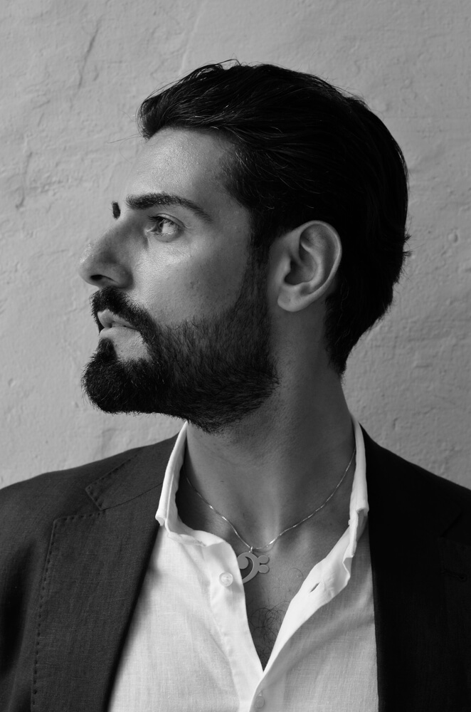 Maurizio Bove, baritone