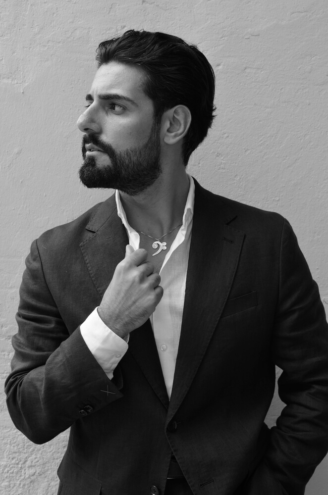 Maurizio Bove, baritone