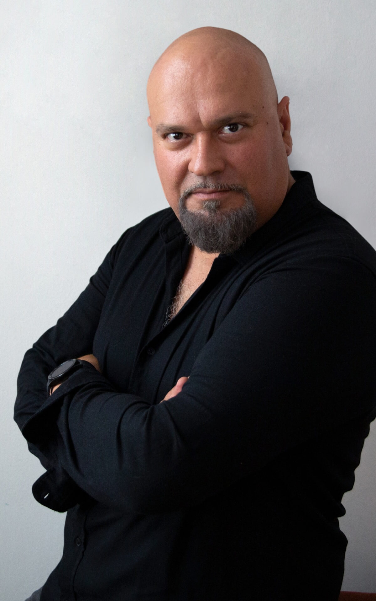 Petar Naydenov, bass