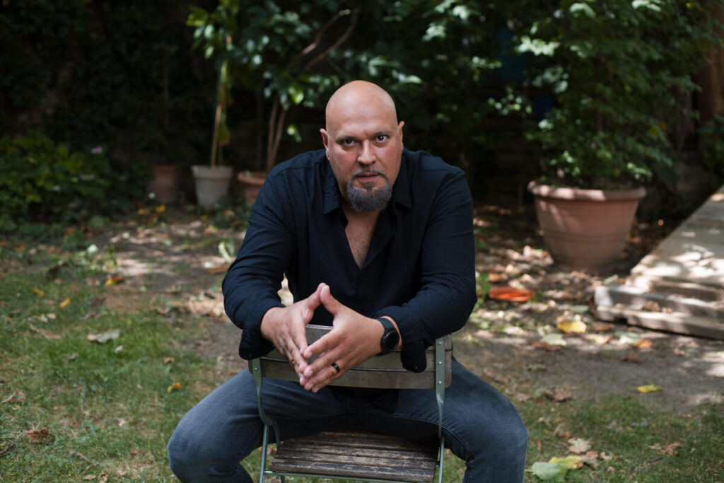 Petar Naydenov, bass