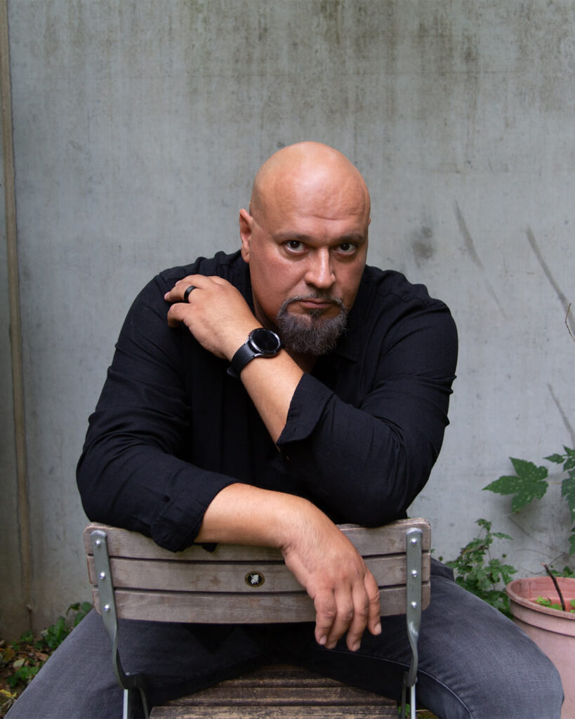 Petar Naydenov, bass