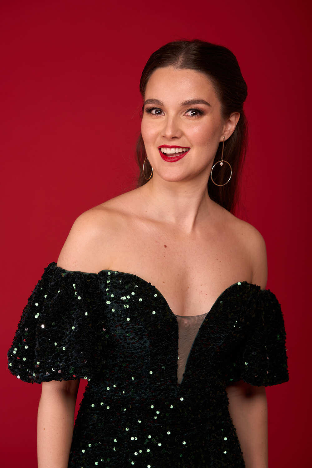 Rocío Faus, soprano