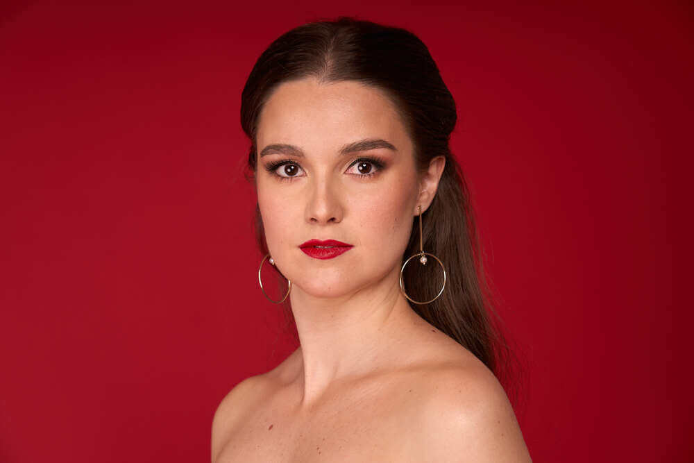 Rocío Faus, soprano