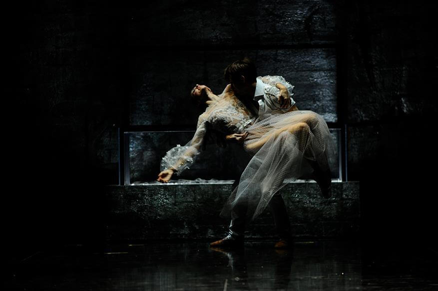 Prokofiev's 'Romeo and Juliet' w. the Greek National Opera at Megaron The Athens Concert Hall (2013)