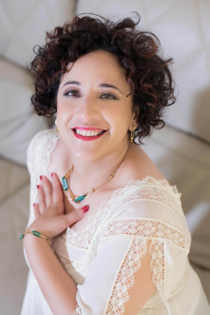 Rosa Bove, mezzo-soprano