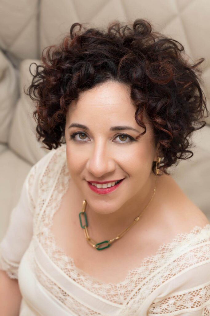 Rosa Bove, mezzo-soprano