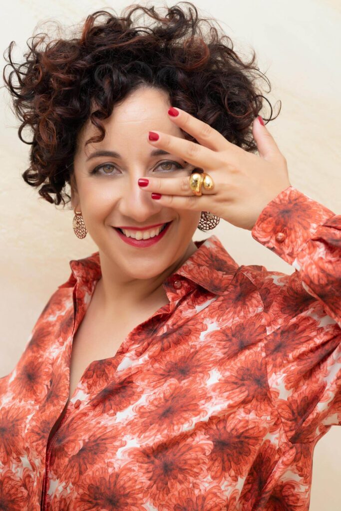 Rosa Bove, mezzo-soprano