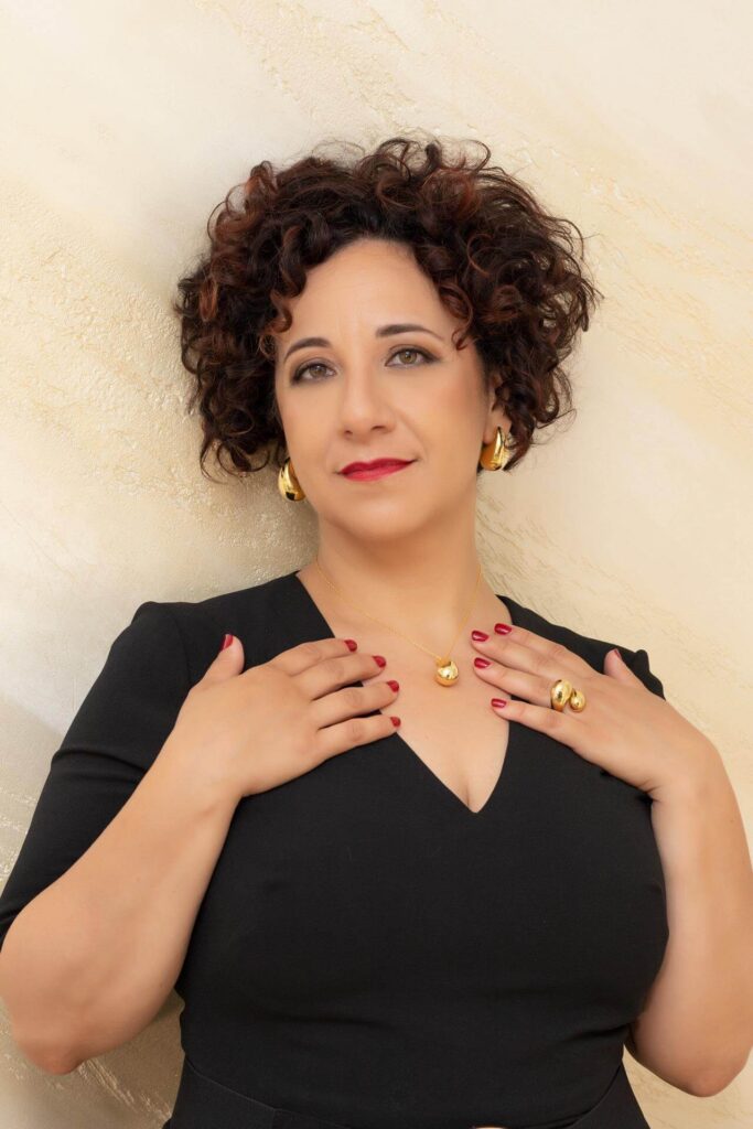 Rosa Bove, mezzo-soprano