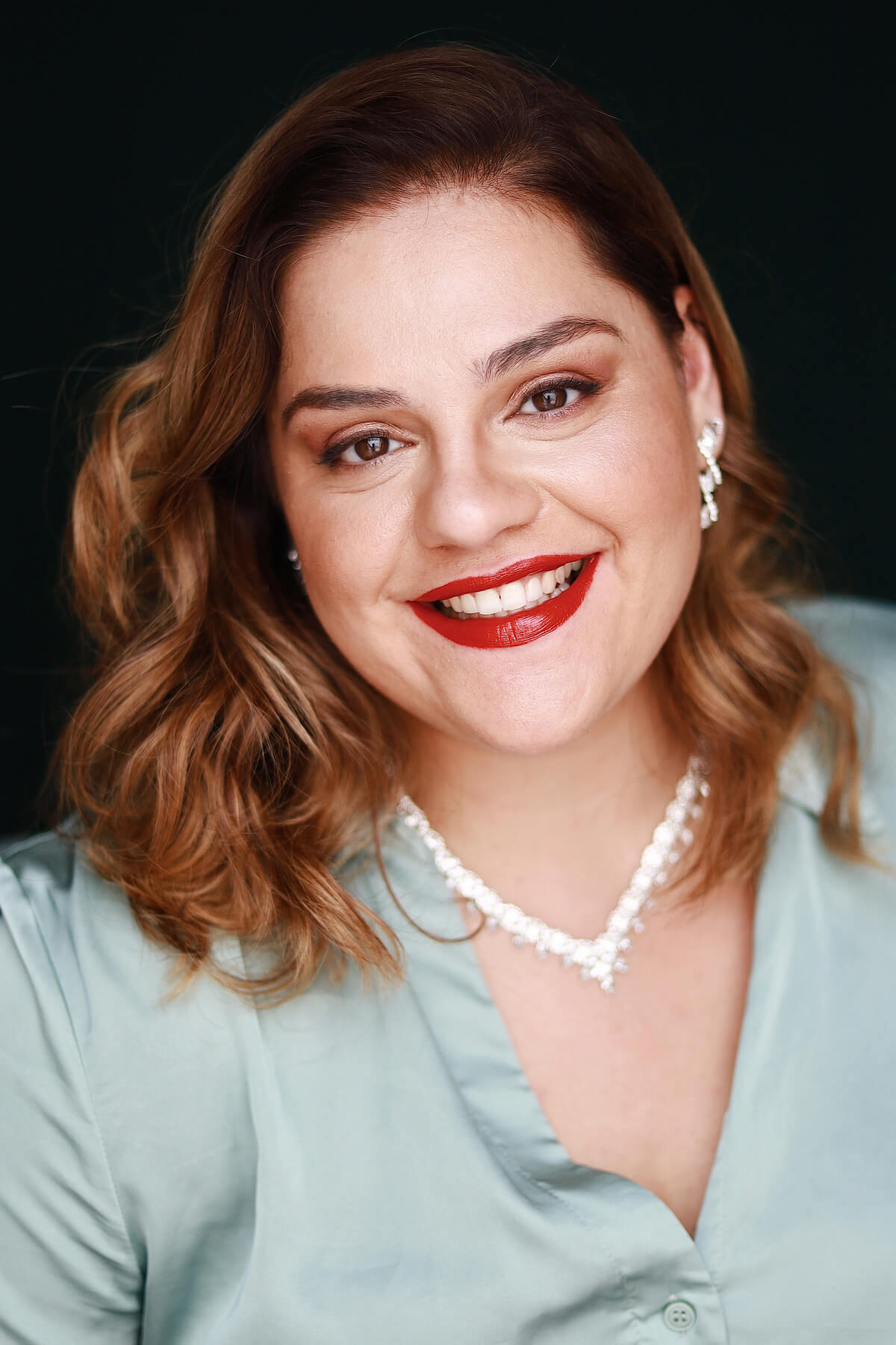 Silvia Sequeira, soprano