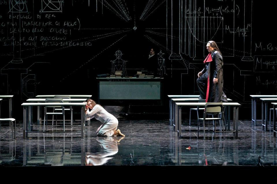 'Faust' at the Greek National Opera (2012)