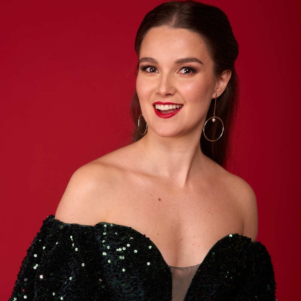 Rocío Faus, soprano