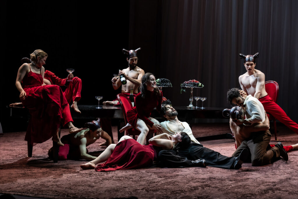 'Don Giovanni' by W.A. Mozart at Oper Köln (season 2024/25)