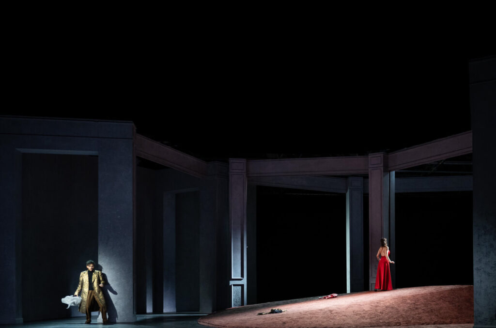 'Don Giovanni' by W.A. Mozart at Oper Köln (season 2024/25)