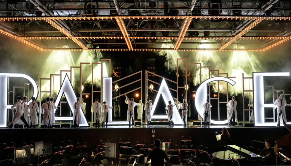 'La Cenerentola' by G. Rossini at Oper Köln (Season 2022/23)