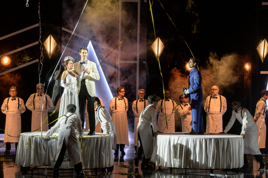 'La Cenerentola' by G. Rossini at Oper Köln (Season 2022/23)