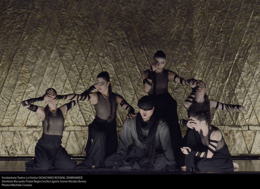 'Semiramide' by G. Rossini at Teatro La Fenice di Venezia (Season 2018/19)