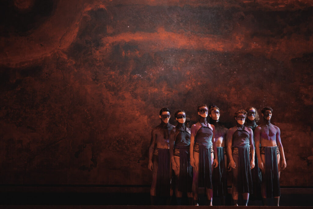 'Fernand Cortez' by G. Spontini at Teatro del Maggio Fiorentino (Season 2019/20)