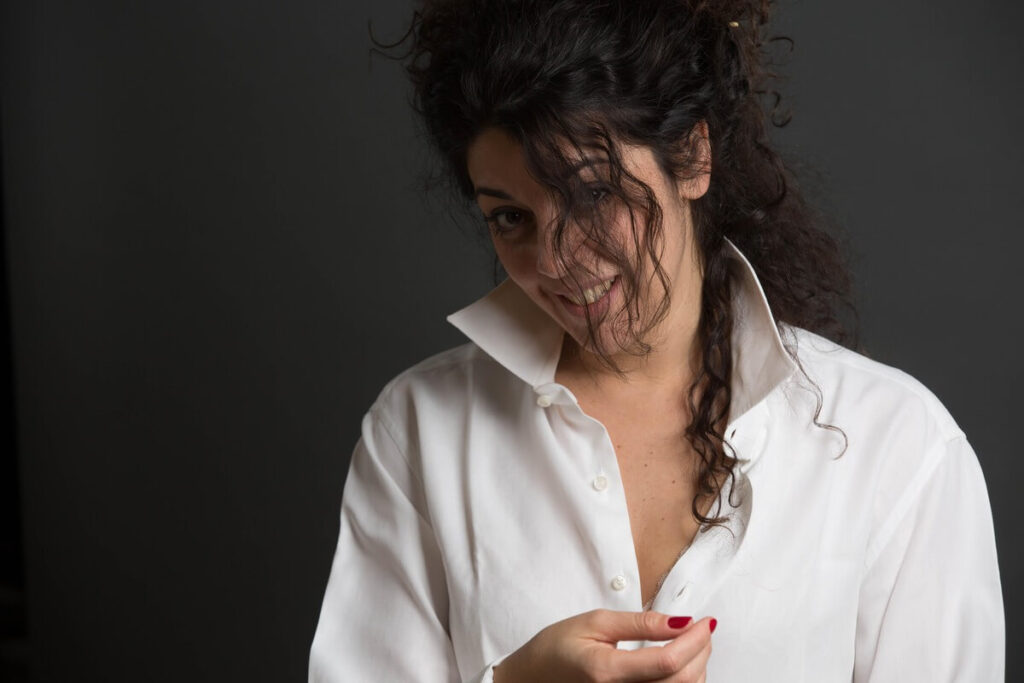 Cecilia Ligorio, stage director