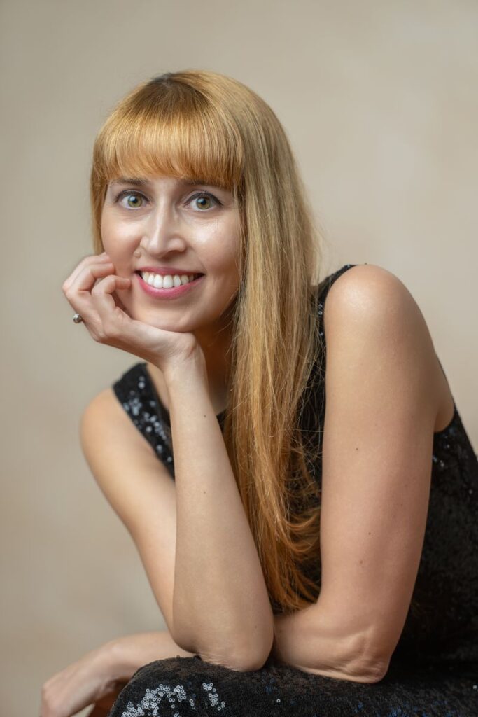 Chiara Cattani, conductor