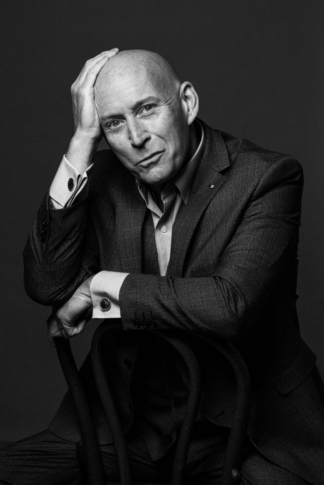 Kevin Rhodes, conductor