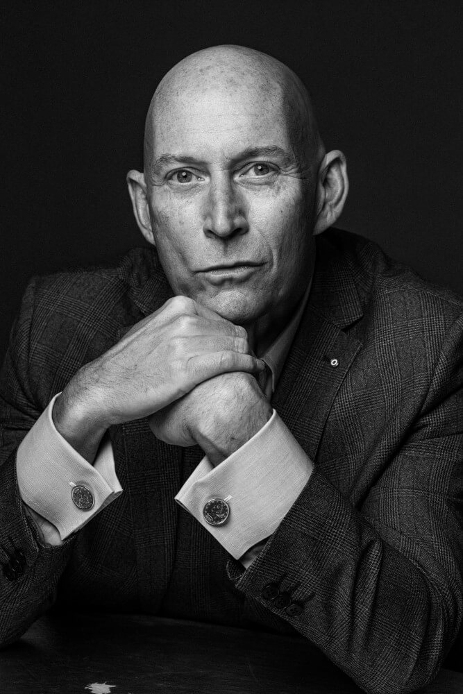 Kevin Rhodes, conductor