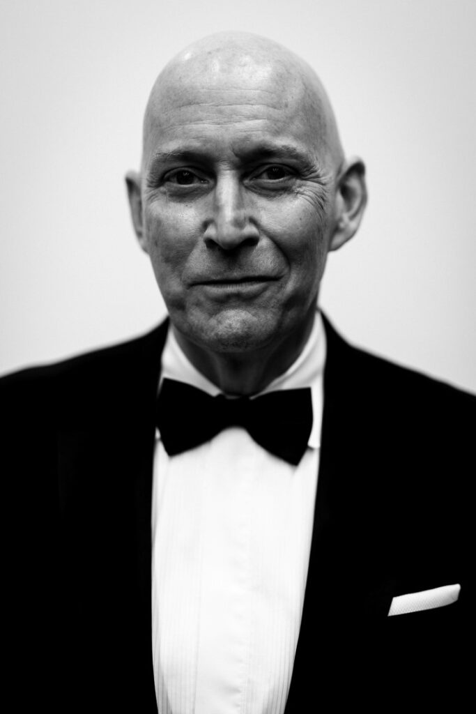 Kevin Rhodes, conductor