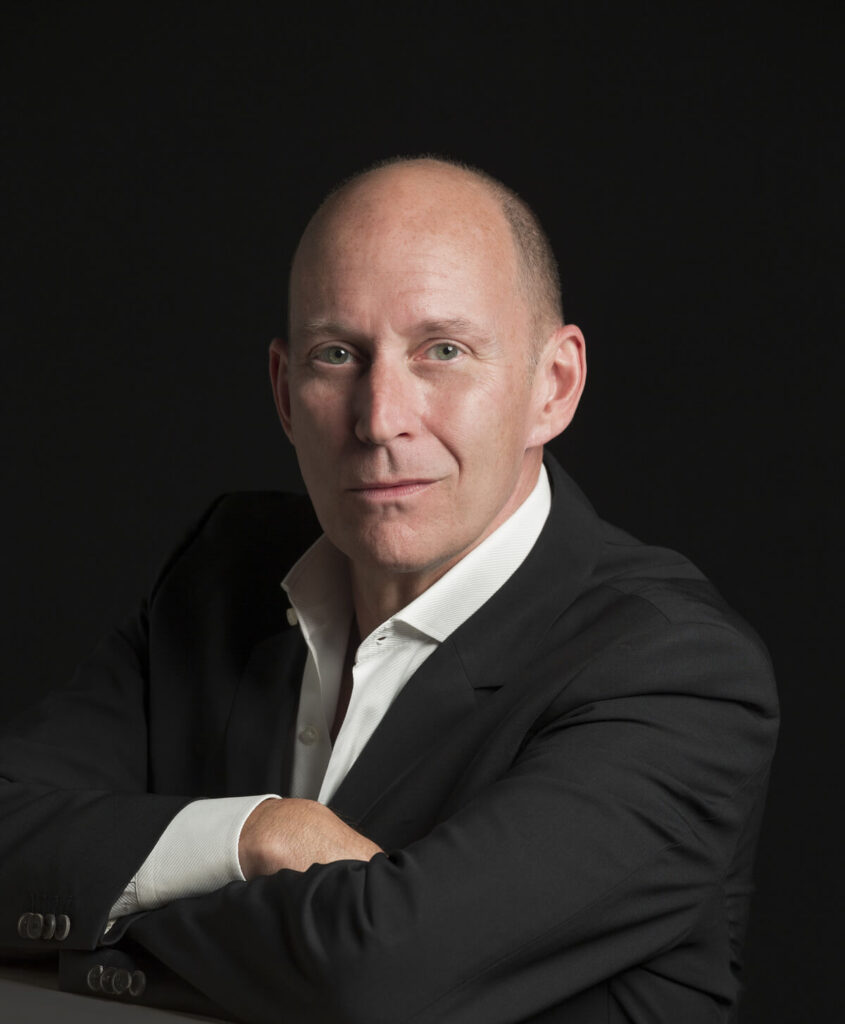 Kevin Rhodes, conductor