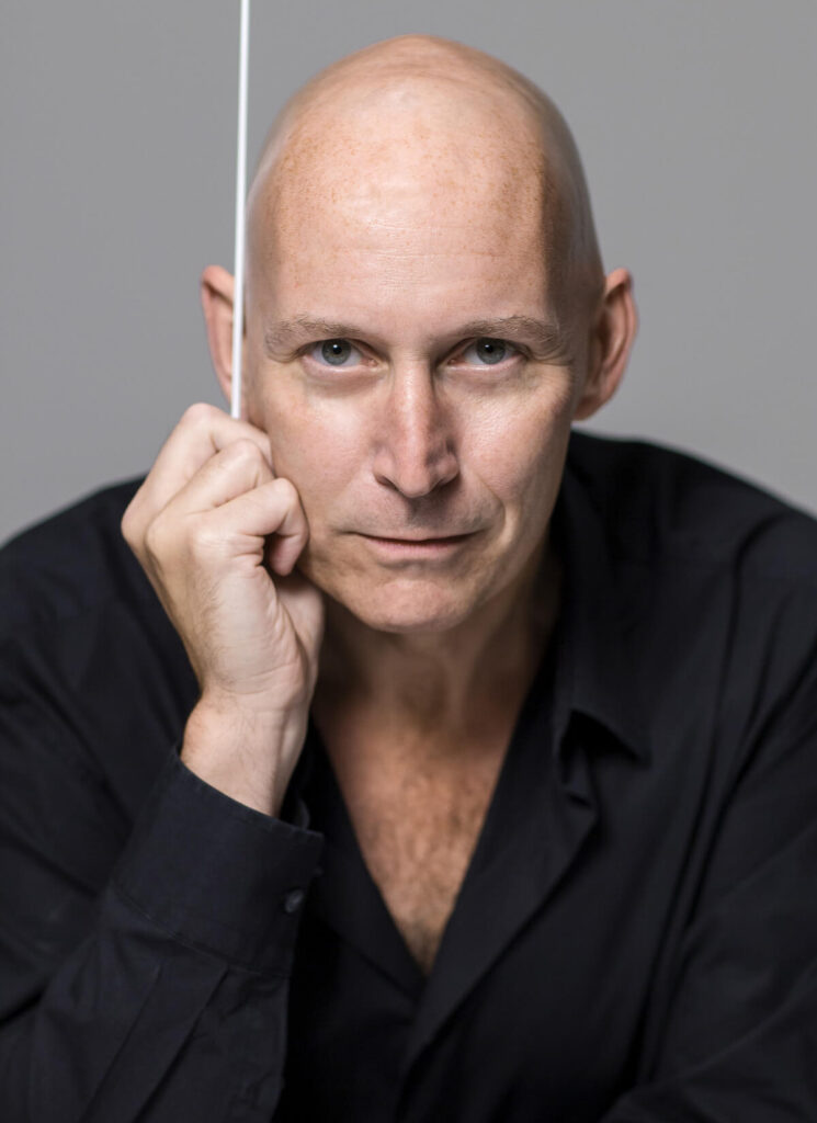 Kevin Rhodes, conductor