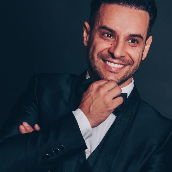 Carlos Cardoso, tenor