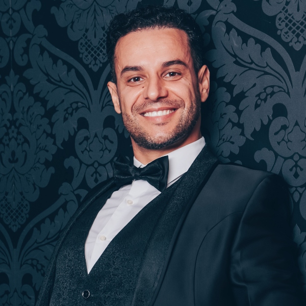 Carlos Cardoso, tenor