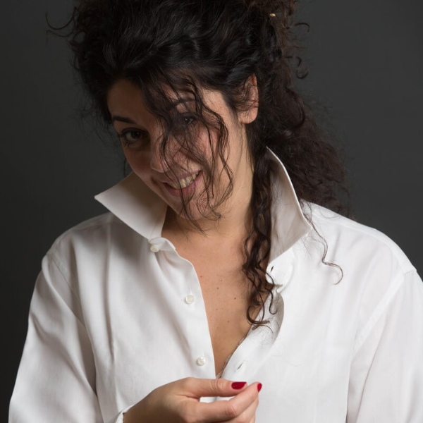 Cecilia Ligorio (stage director)