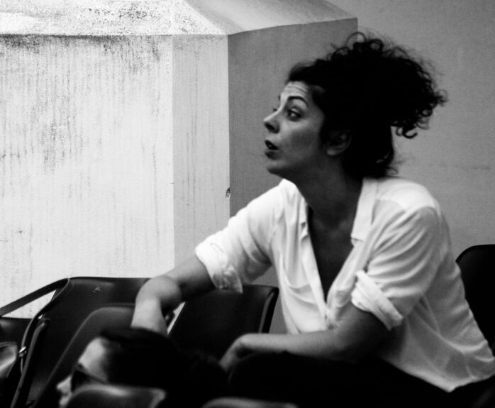 Cecilia Ligorio, stage director