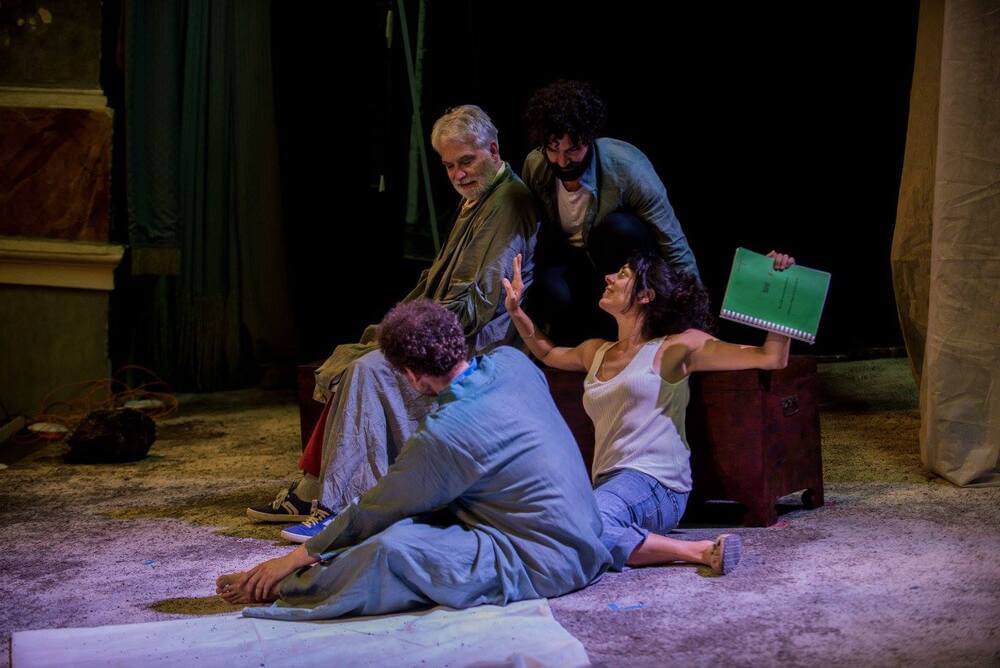 Cecilia Ligorio, stage director