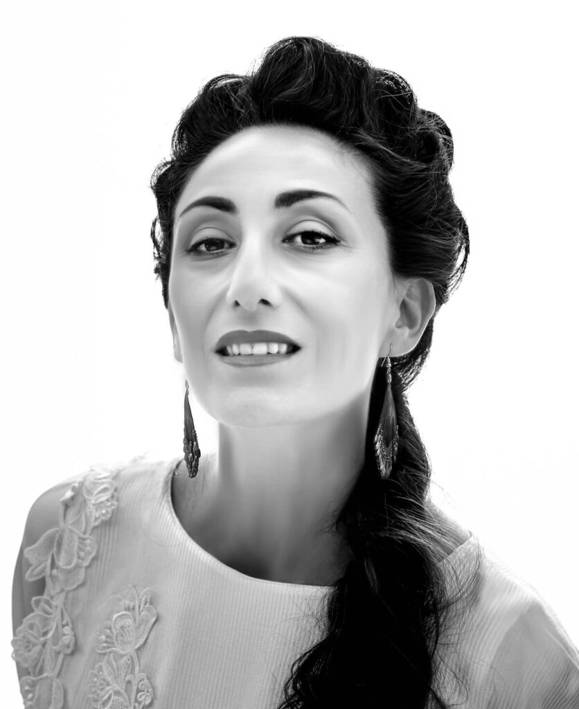 Annunziata Vestri, mezzo-soprano
