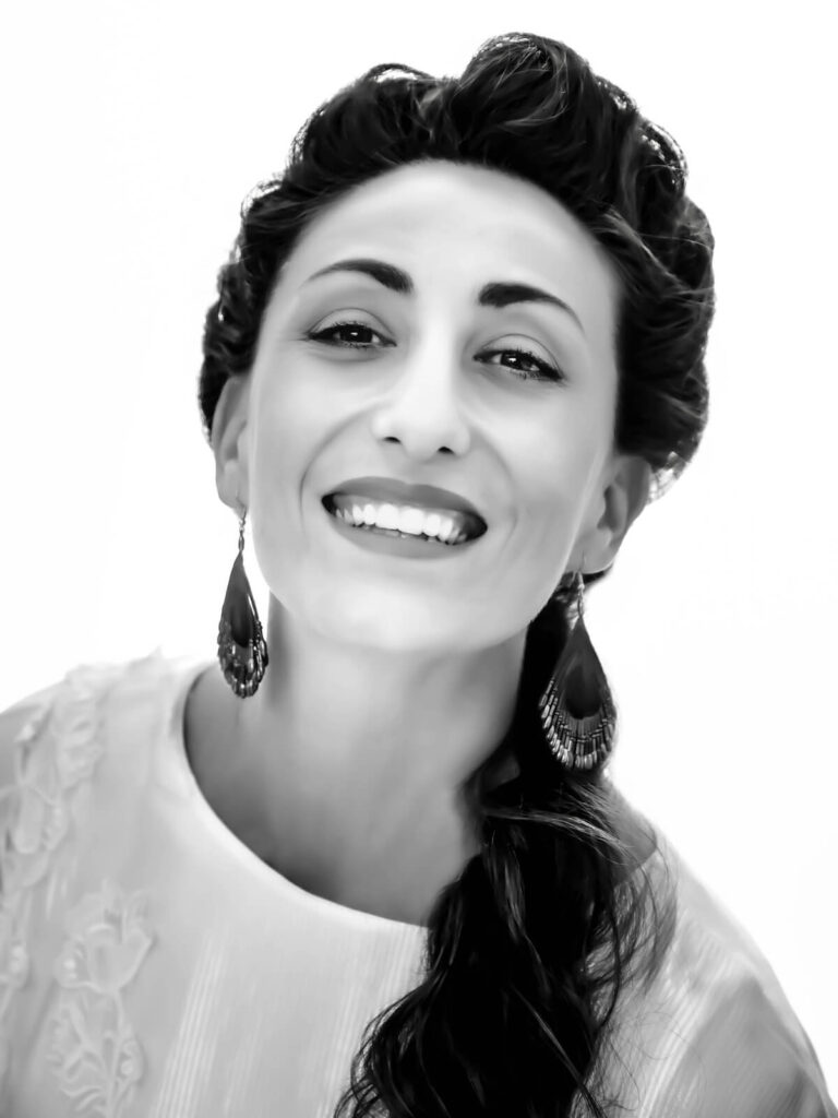 Annunziata Vestri, mezzo-soprano