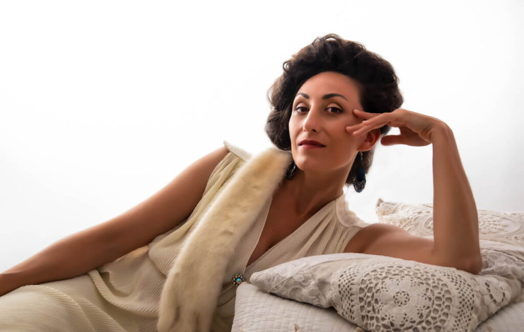 Annunziata Vestri, mezzo-soprano