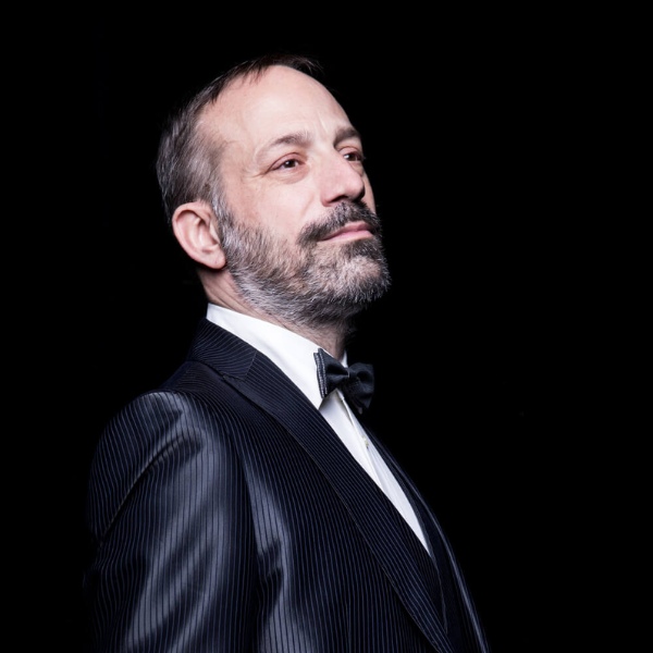 Alessio Pizzech, stage director