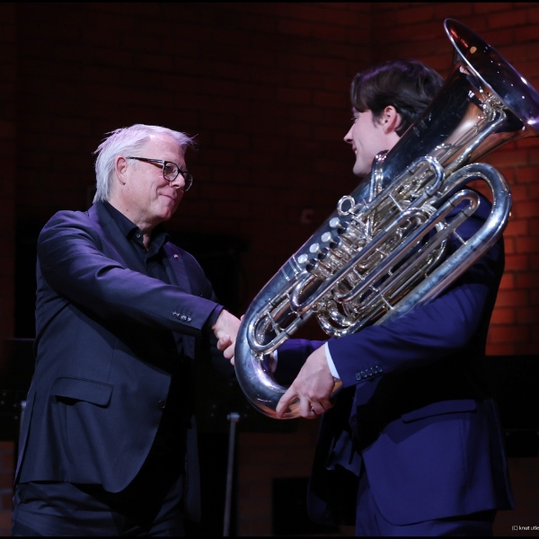 Ole Edvard Antonsen and August Schieldrop, Lindemans Legat